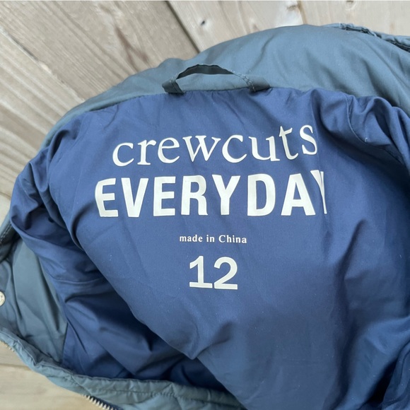 J. Crew Crewcuts Down Puffer Coat - Picture 3 of 4